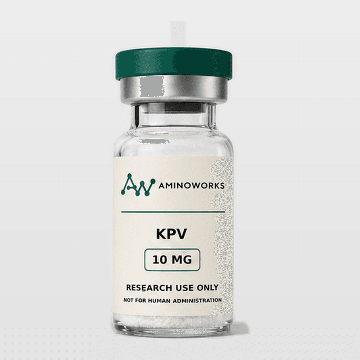 KPV 10 MG AminoWorks vial