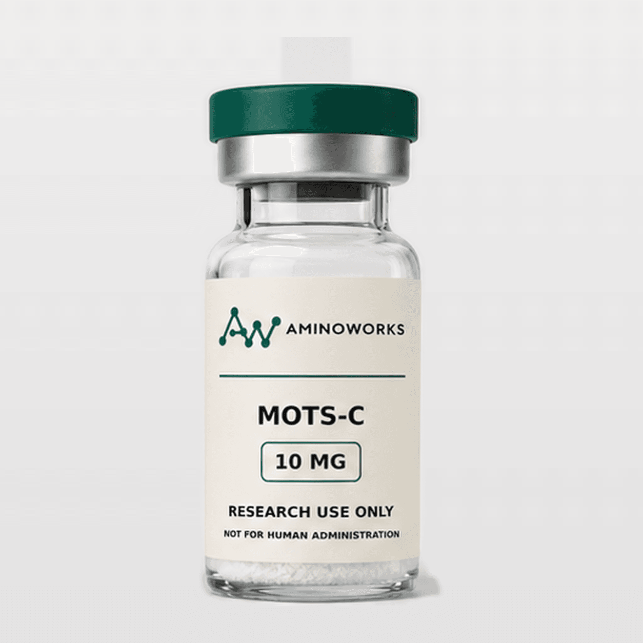 MOTS-C 10 MG AminoWorks vial