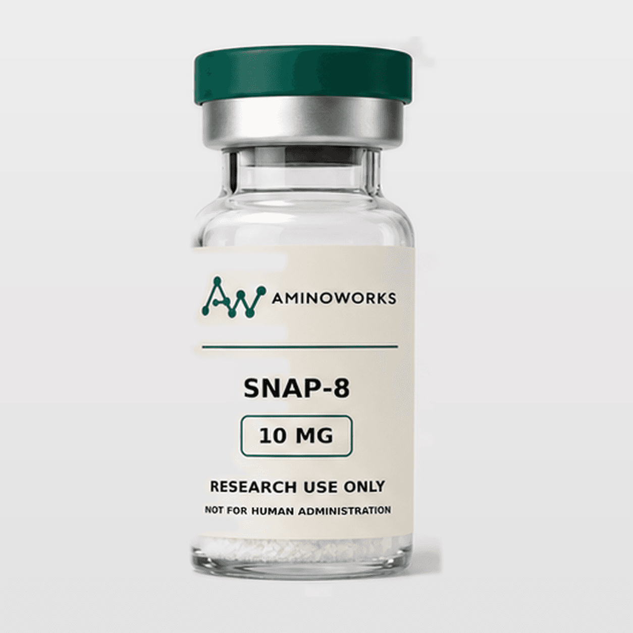 SNAP-8 10 MG AminoWorks vial